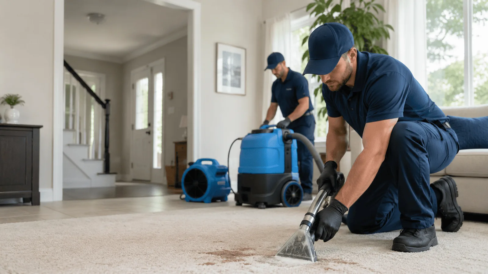 Pet Stain Carpet Cleaning in Sumter, SC near me